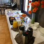 洛阿雷霍斯佩德里亚酒店 酒店 拉奥雷
