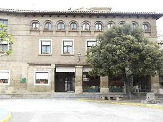 Szálloda Hospederia De