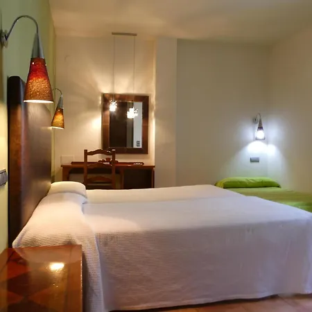 Hospederia De Szálloda Loarre