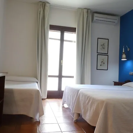 Hospederia De Hotel