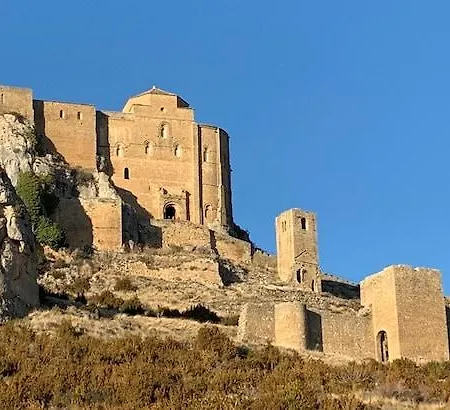Hospederia De Hotel Loarre