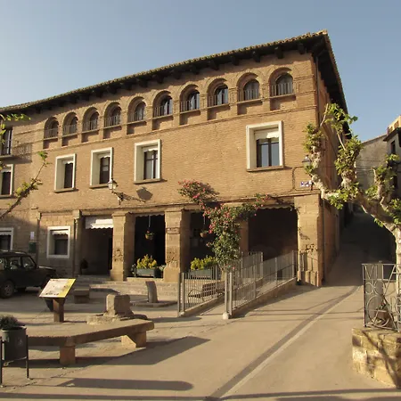 Szálloda Hospederia De Loarre