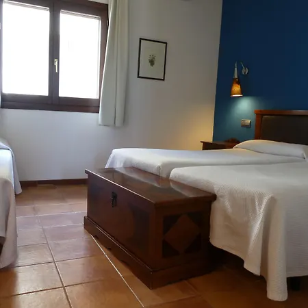 Szálloda Hospederia De