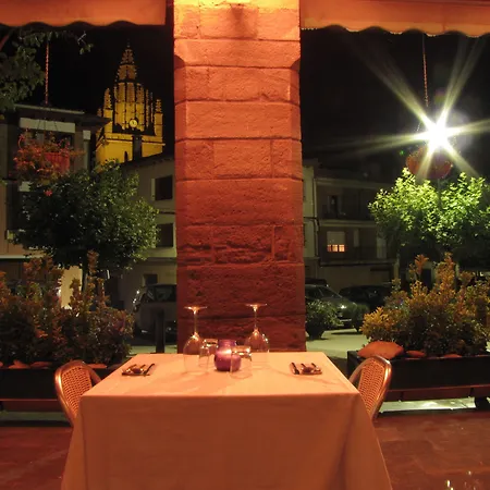 Hospederia De Szálloda 3*