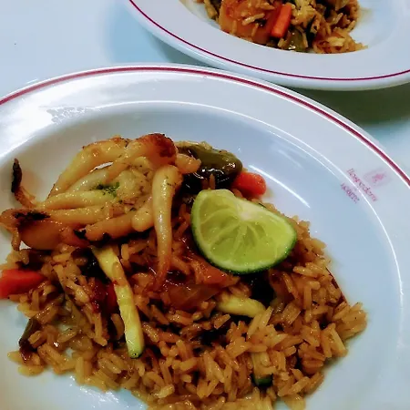 Hospederia De Szálloda