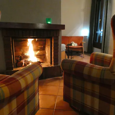 Szálloda Hospederia De 3*