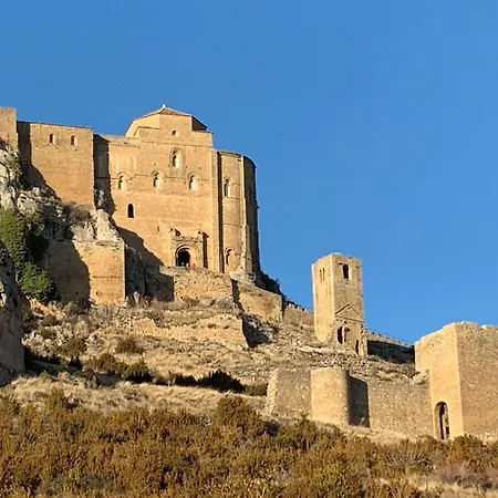 Szálloda Hospederia De Loarre