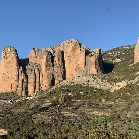 Szálloda Hospederia De 3*