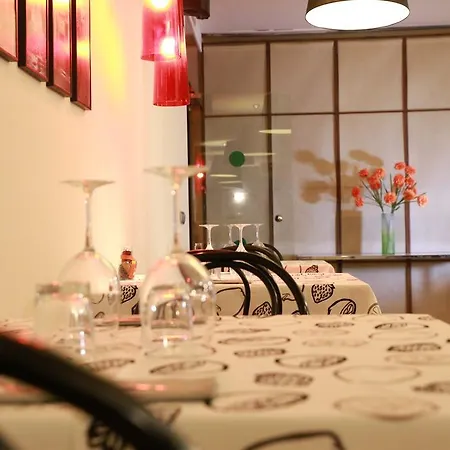 Hospederia De Hotel 3*