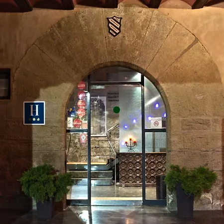 Hospederia De Hotel