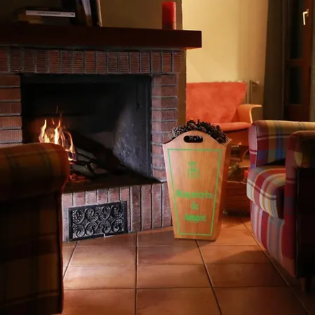 Szálloda Hospederia De