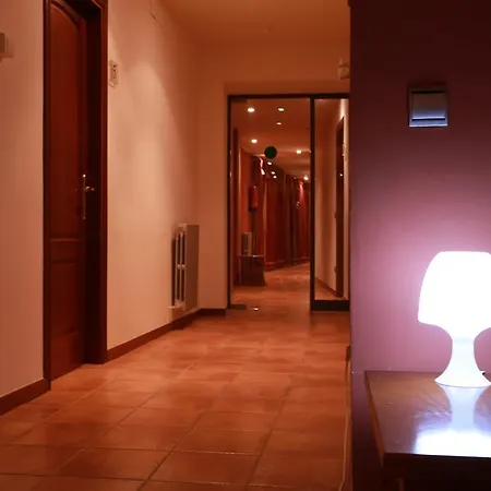 Szálloda Hospederia De Loarre