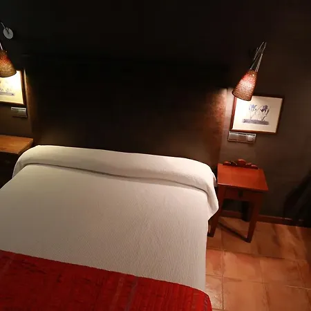 Szálloda Hospederia De