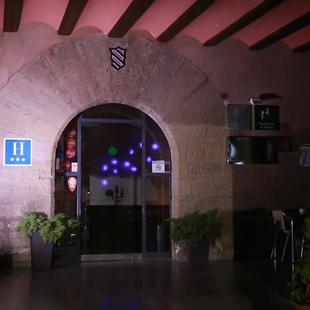 Hospederia De Szálloda