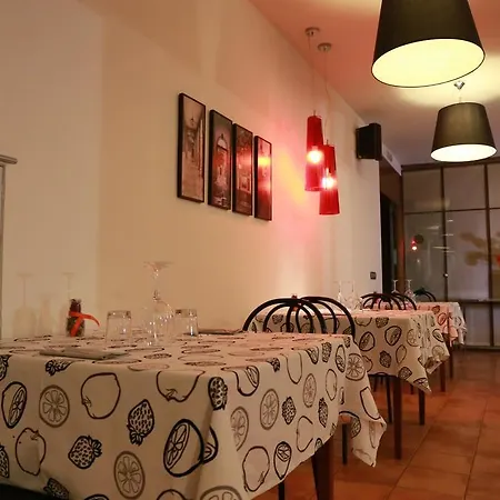 Hospederia De Szálloda