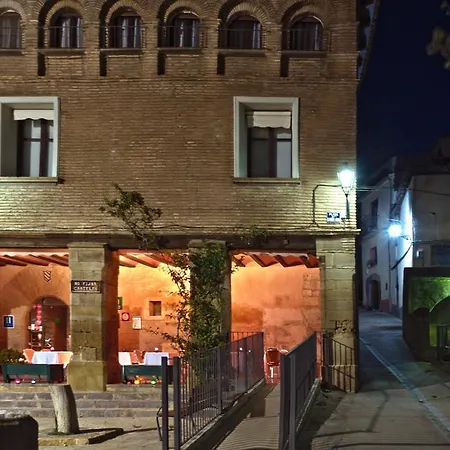 Szálloda Hospederia De