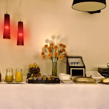 Szálloda Hospederia De 3*