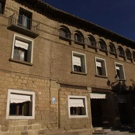 Hospederia De Szálloda Loarre