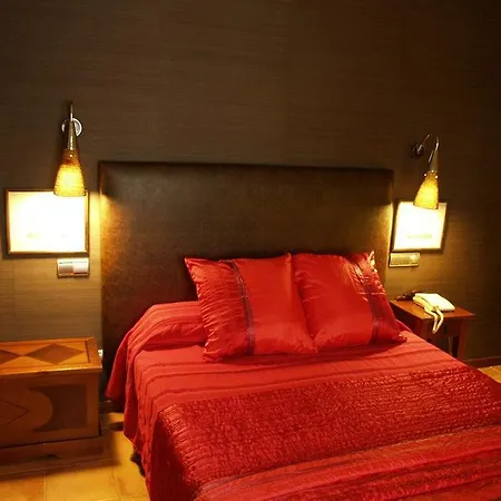 Hospederia De Szálloda Loarre