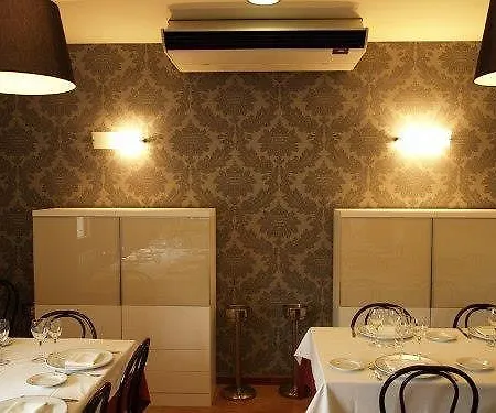 Hospederia De Szálloda 3*