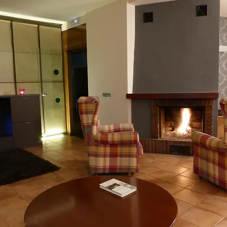 Szálloda Hospederia De Loarre