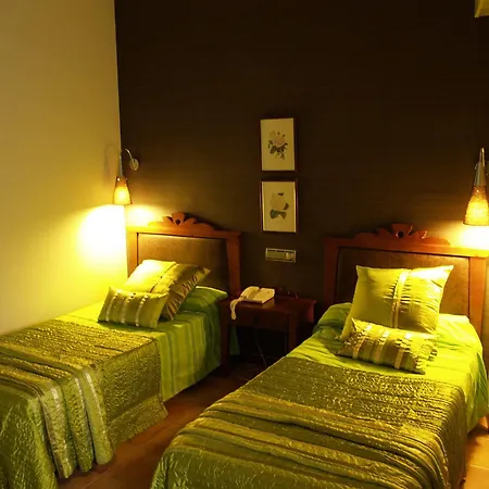 Szálloda Hospederia De