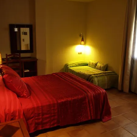 Hotell Hospederia De