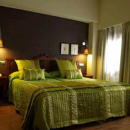Hotell Hospederia De 3*