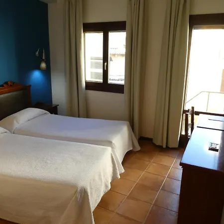 Szálloda Hospederia De Loarre