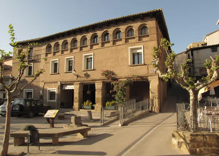 Hotell Hospederia De Loarre