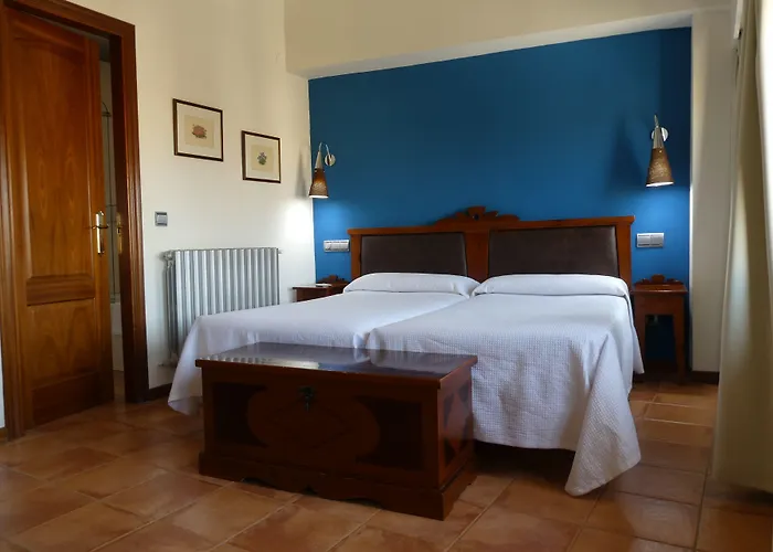 Hotell Hospederia De 3*