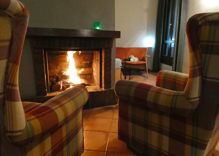 Hotell Hospederia De 3*