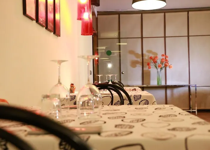 Hospederia De Hotell 3*