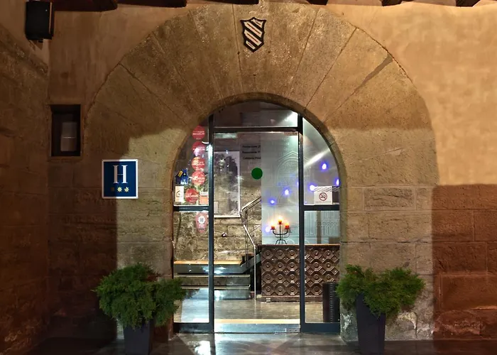 Hospederia De Hotell