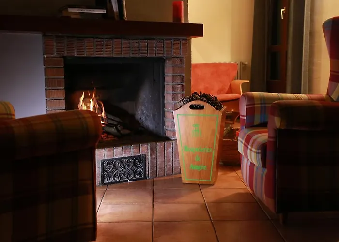 Hotell Hospederia De