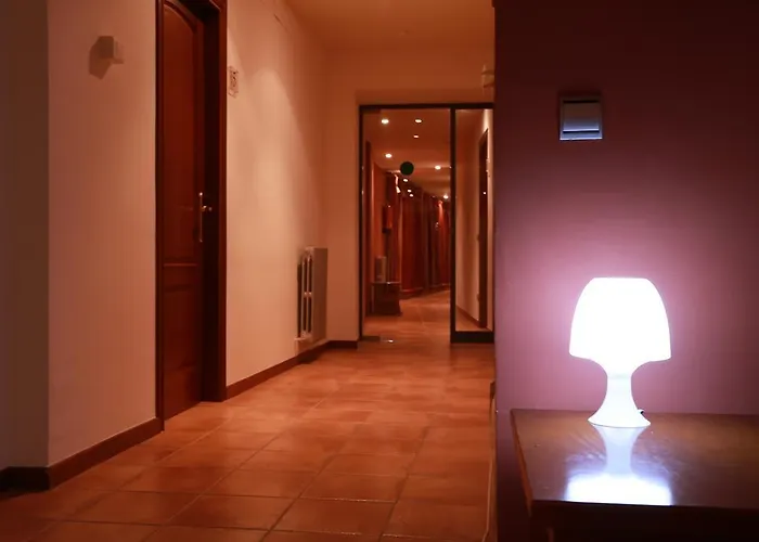 Hotell Hospederia De Loarre