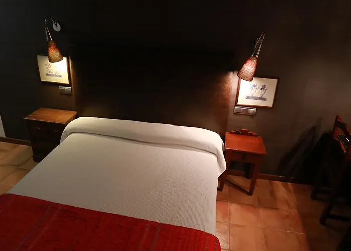 Hotell Hospederia De