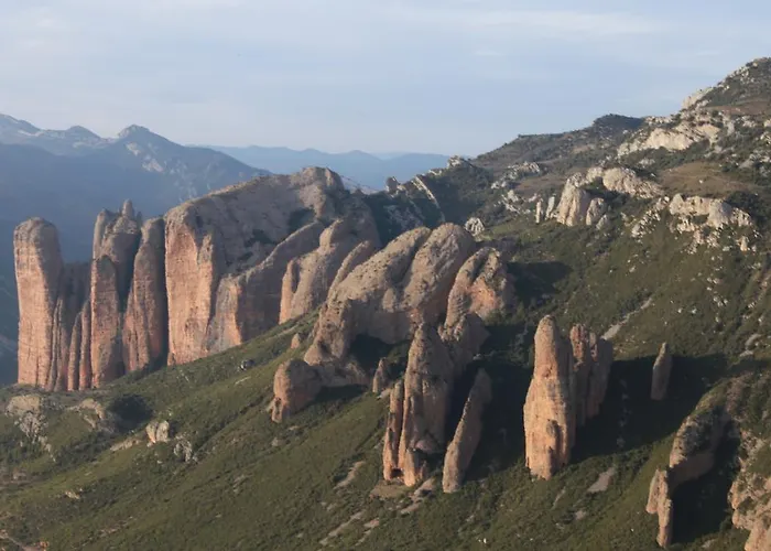 Hospederia De Hotell Loarre