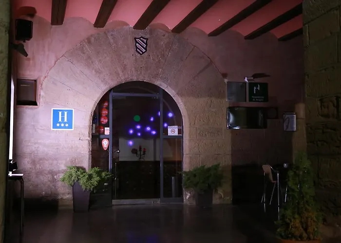 Hospederia De Hotell