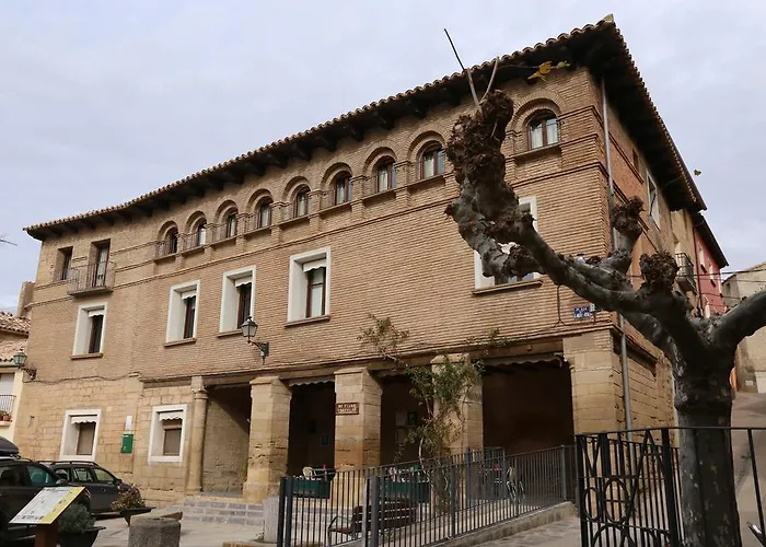 Hospederia De Hotell Loarre