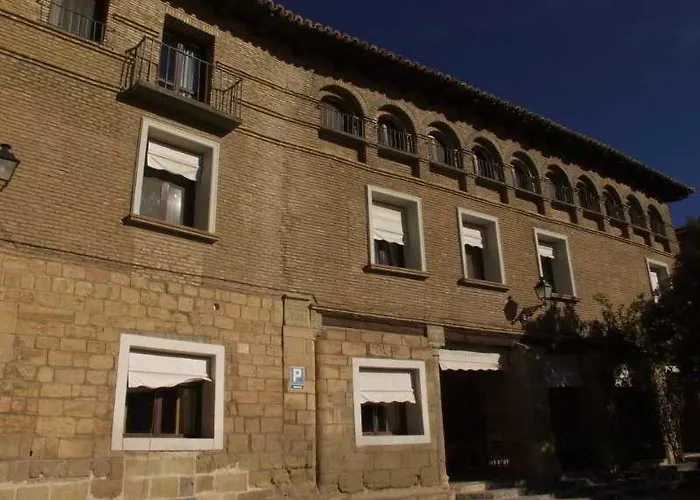 Hospederia De Hotell Loarre