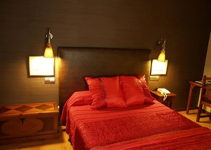 Hospederia De Hotell Loarre