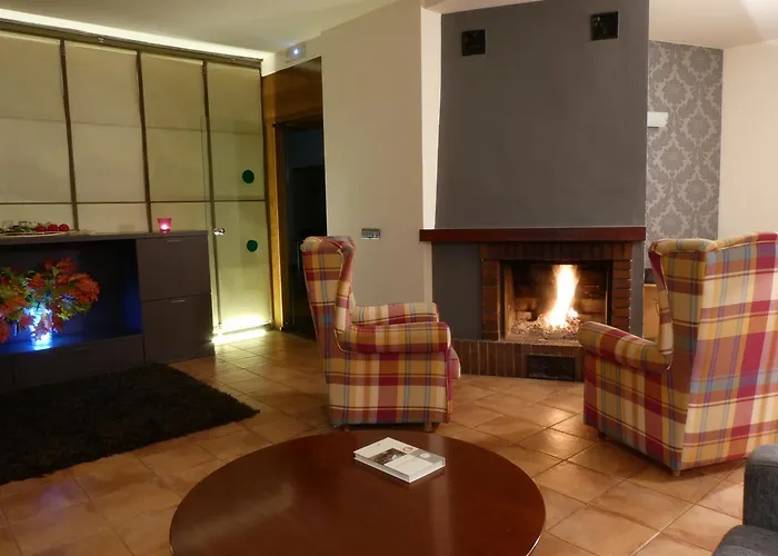 Hotell Hospederia De Loarre