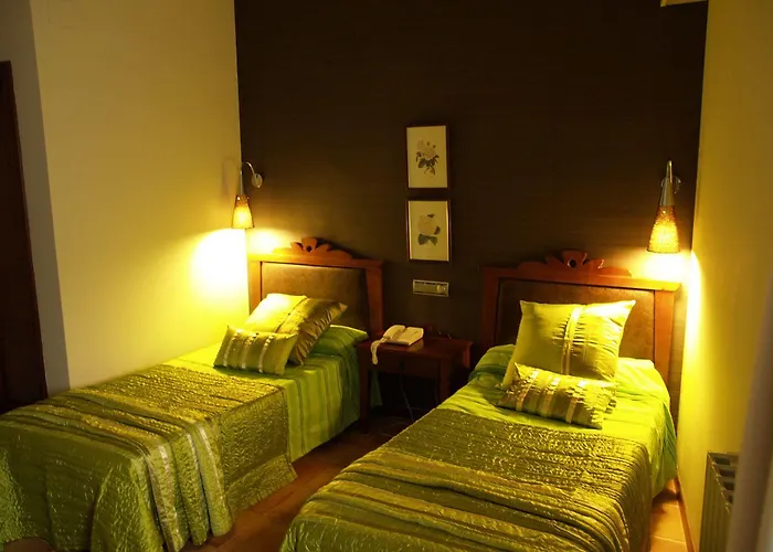 Hotell Hospederia De