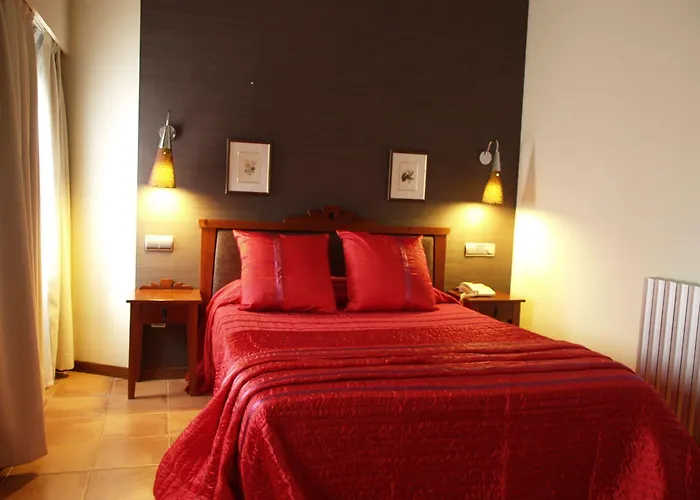 Hotell Hospederia De Loarre