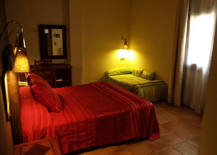 Hotell Hospederia De