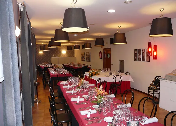 Hotell Hospederia De 3*