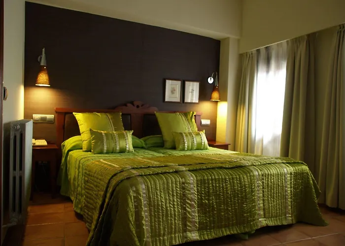 Hotell Hospederia De 3*