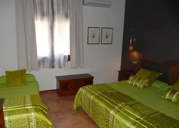 Hotell Hospederia De Loarre