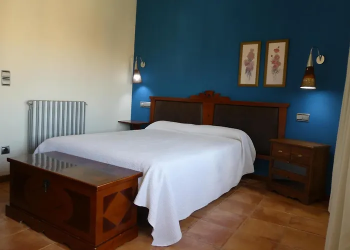 Hotell Hospederia De Loarre